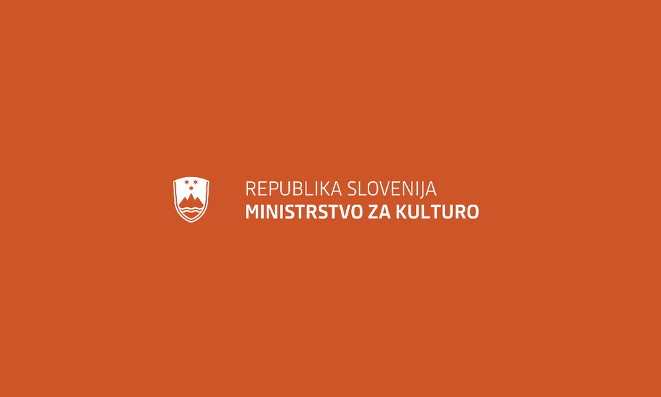 Logotip Ministrstva za kulturo